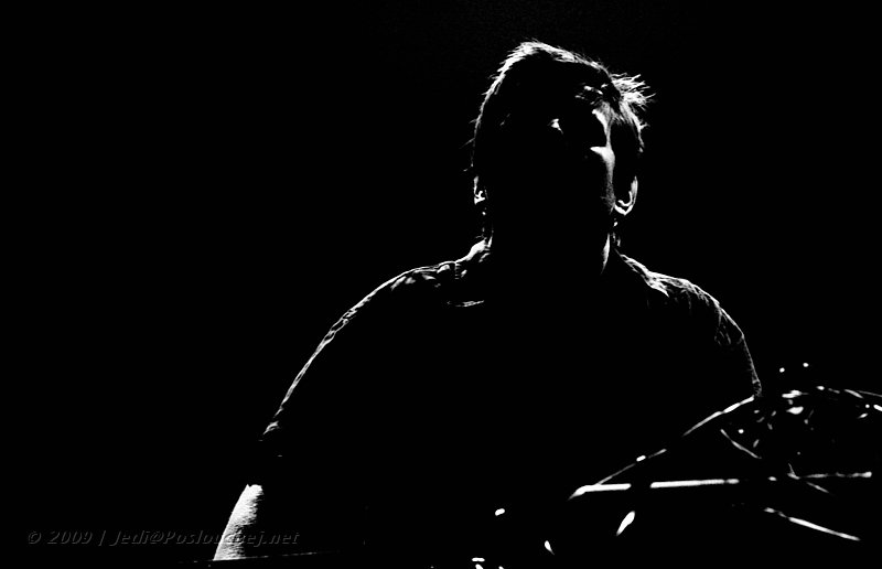 KONCERT: LAURENT GARNIER - Sobota 21. 3. 2009